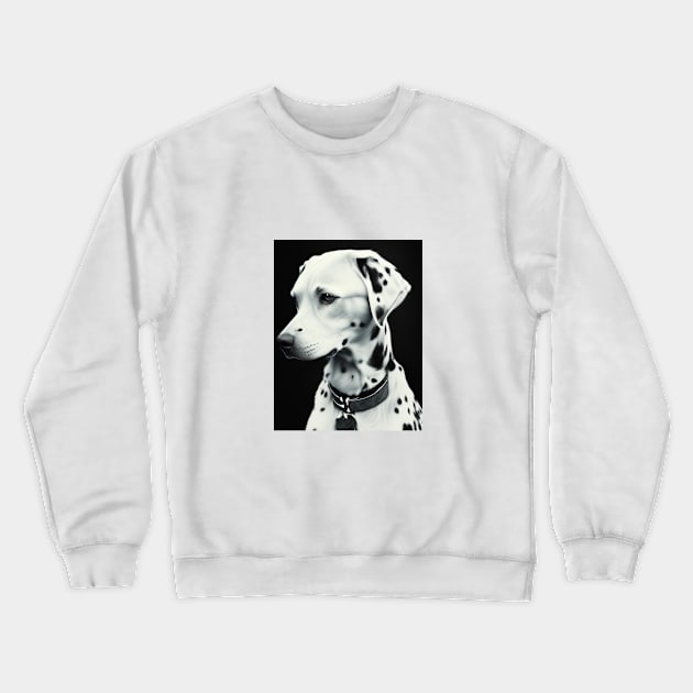 Auntie Says Doggo! Crewneck Sweatshirt by AuntieSaysHey